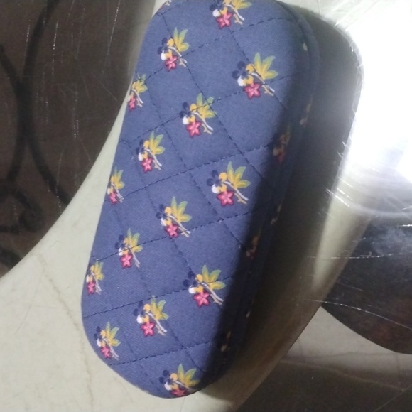 Vera Bradley Emily Hard Eyeglass Case VGUC - Picture 2 of 3